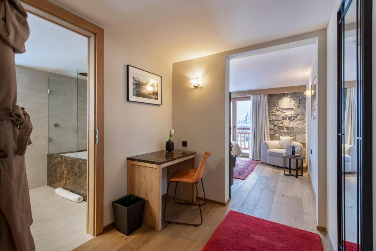 Grande Chambre Deluxe