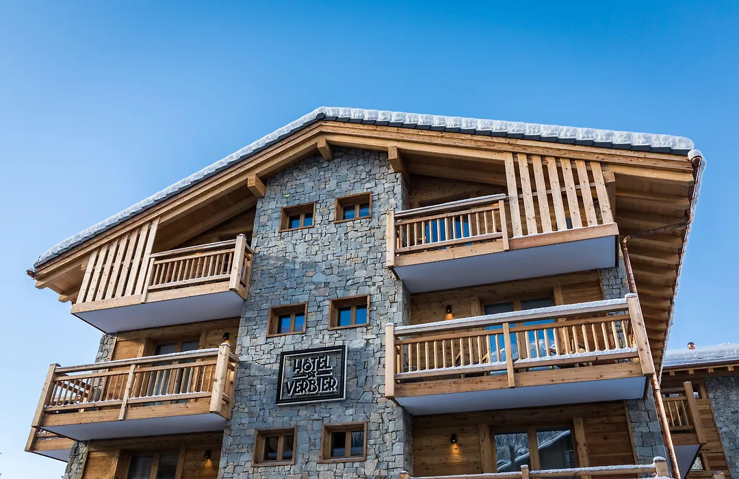 Hôtel de Verbier-1