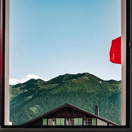 Experimental Chalet Verbier-2