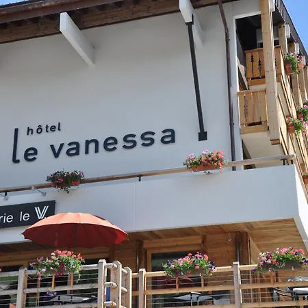 Hôtel Vanessa-2